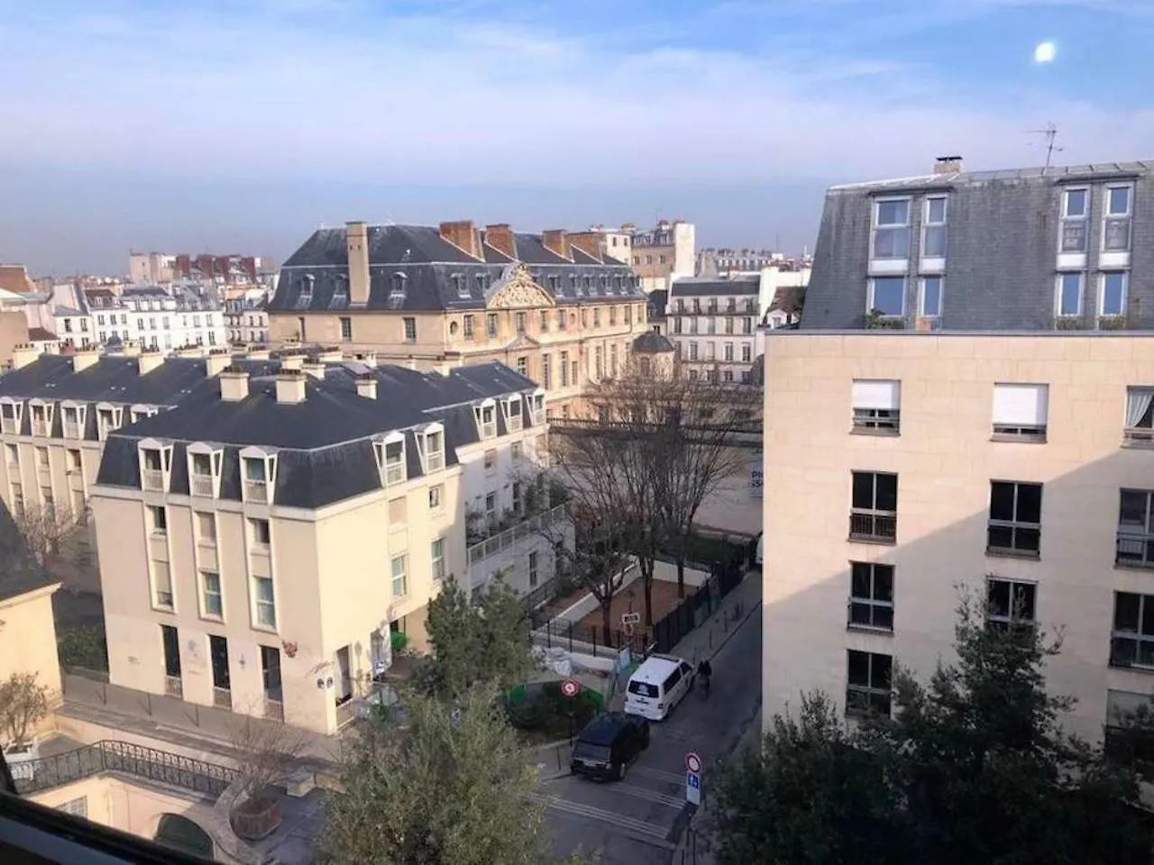 Appartement Le Penthouse Thorigny *