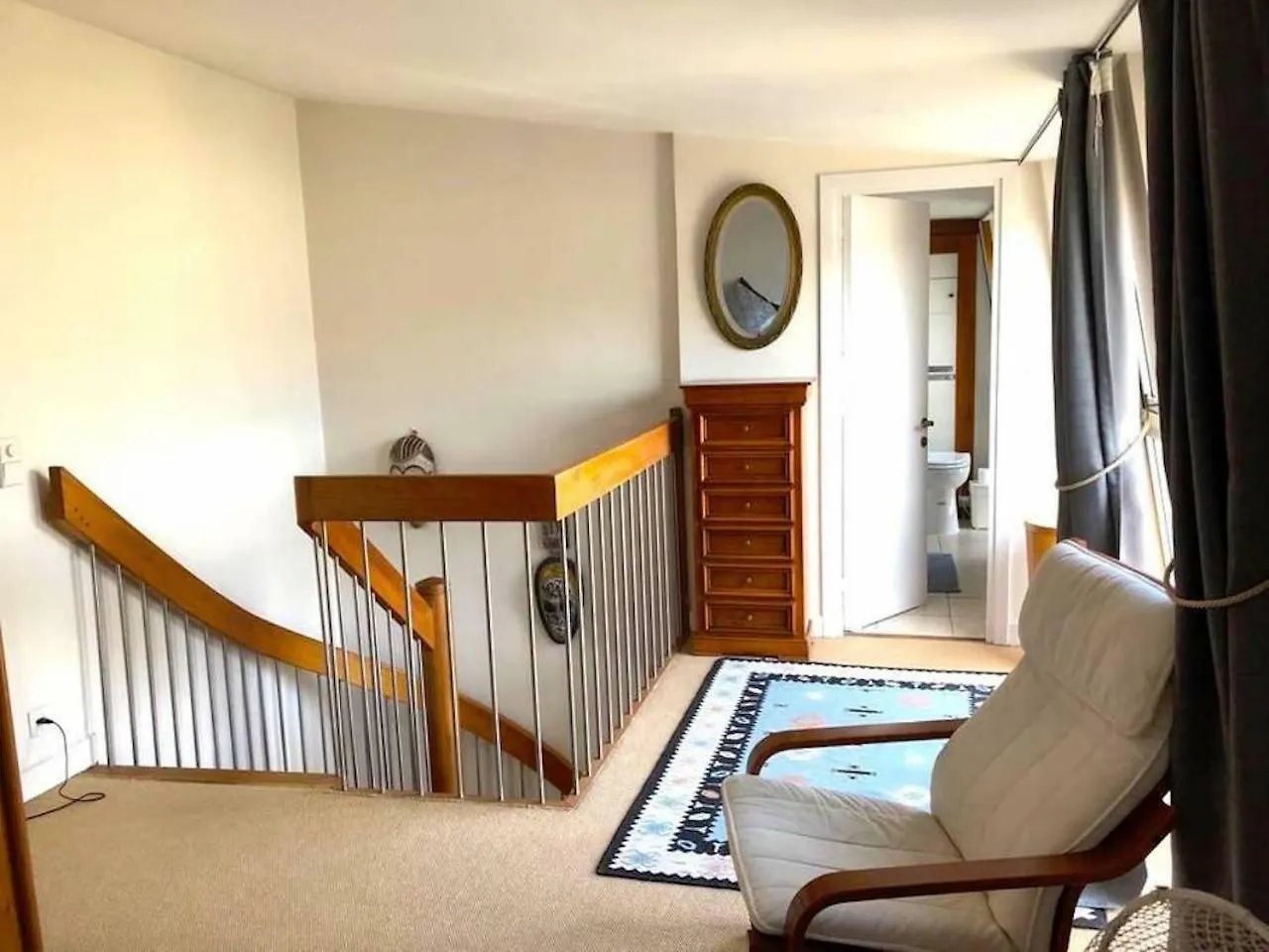 Le Penthouse Thorigny * Parijs