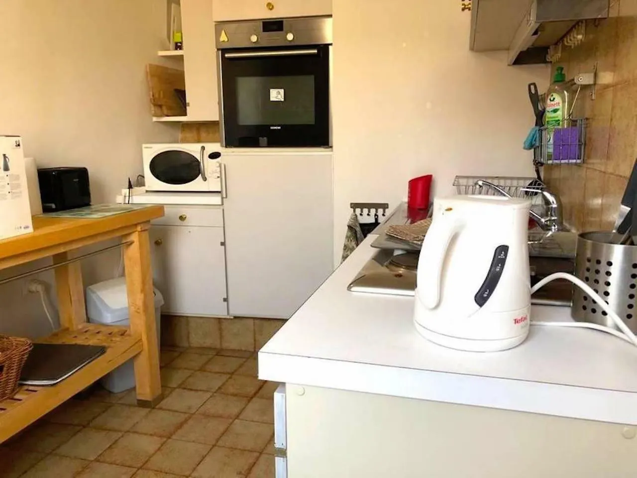 Le Penthouse Thorigny Apartman *