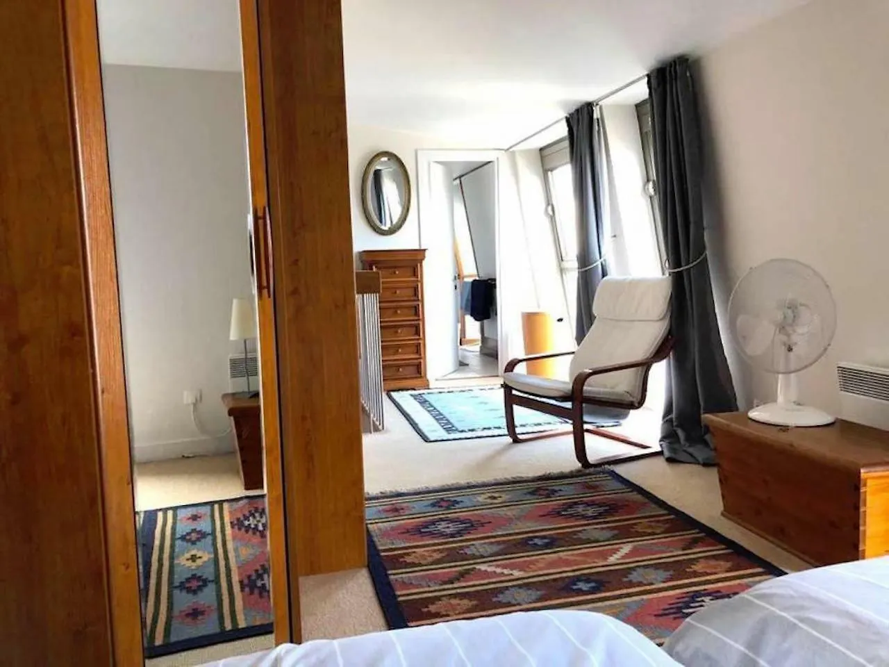 Le Penthouse Thorigny Appartement Parijs