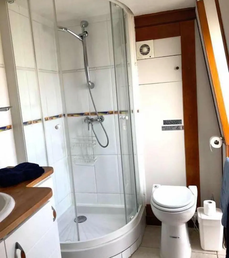 Apartment Le Penthouse Thorigny Paris